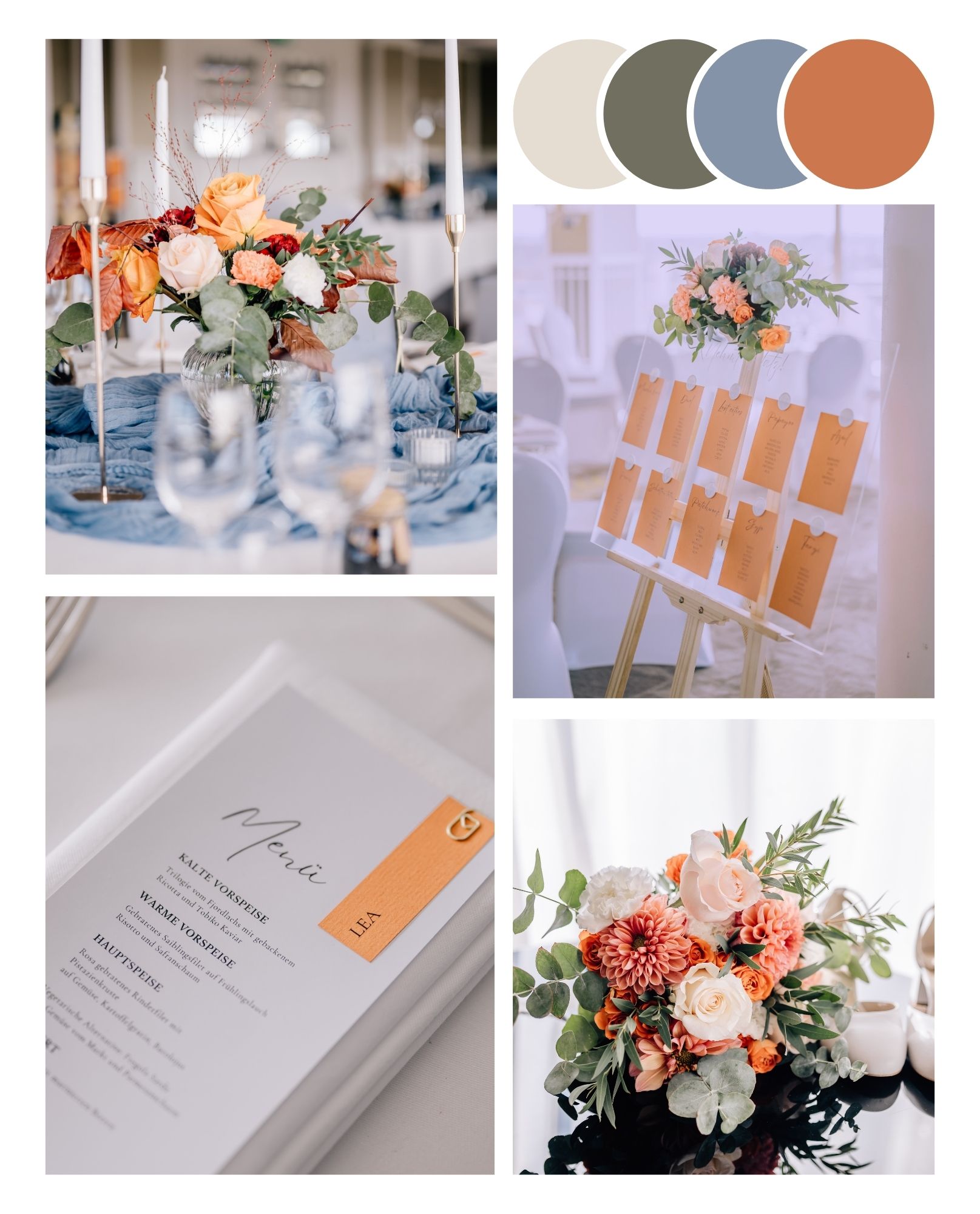 Autumn Wedding