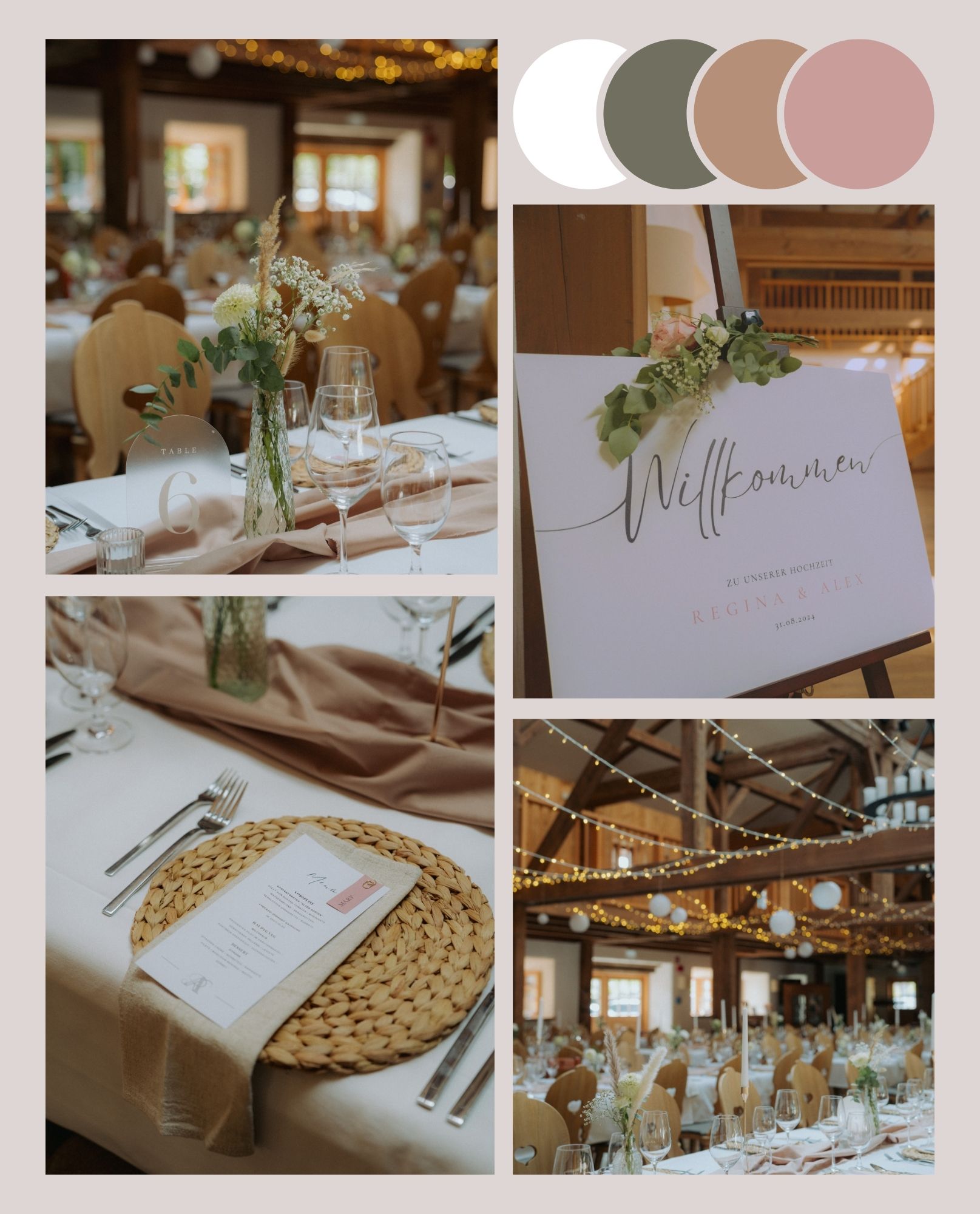 Boho Wedding